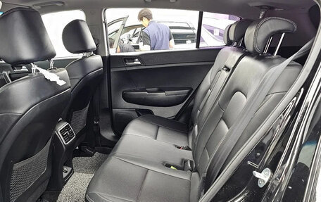 KIA Sportage IV рестайлинг, 2019 год, 1 544 000 рублей, 10 фотография