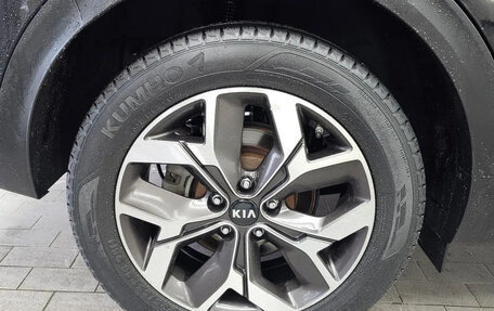 KIA Sportage IV рестайлинг, 2019 год, 1 544 000 рублей, 19 фотография