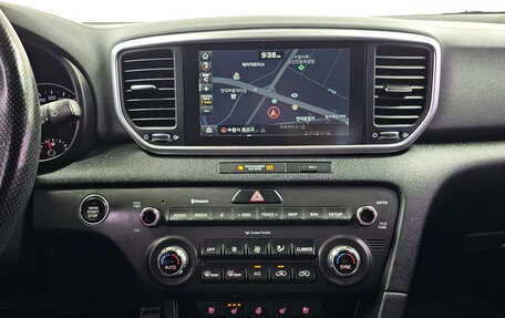 KIA Sportage IV рестайлинг, 2019 год, 1 544 000 рублей, 13 фотография
