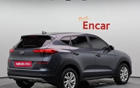 Hyundai Tucson III, 2020 год, 1 637 000 рублей, 2 фотография