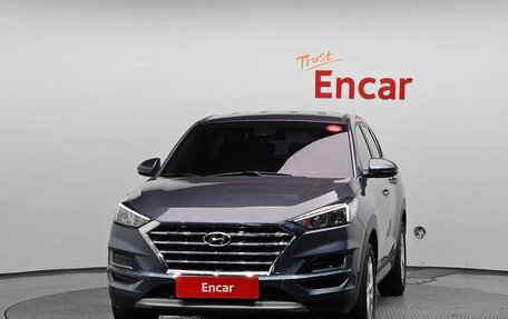 Hyundai Tucson III, 2020 год, 1 637 000 рублей, 3 фотография