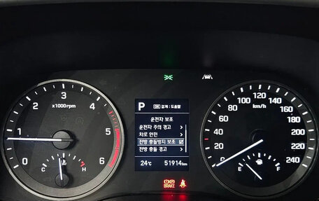 Hyundai Tucson III, 2020 год, 1 637 000 рублей, 6 фотография