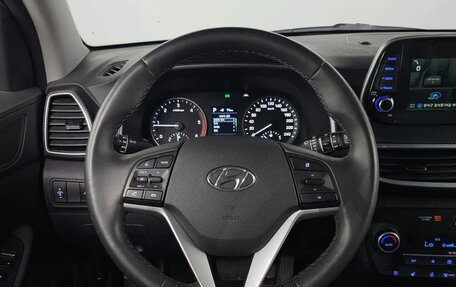 Hyundai Tucson III, 2020 год, 1 637 000 рублей, 11 фотография