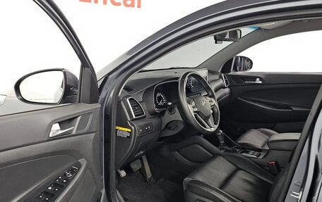 Hyundai Tucson III, 2020 год, 1 637 000 рублей, 8 фотография