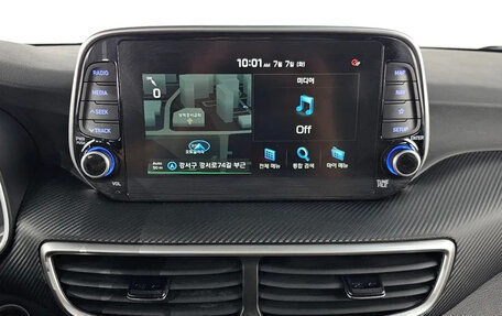 Hyundai Tucson III, 2020 год, 1 637 000 рублей, 12 фотография