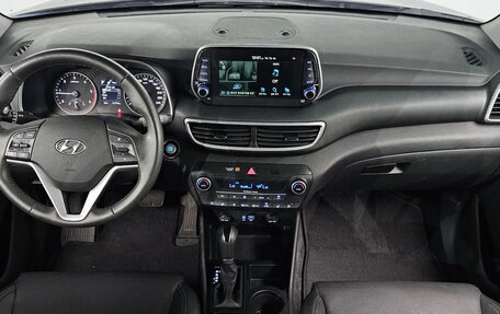 Hyundai Tucson III, 2020 год, 1 637 000 рублей, 5 фотография