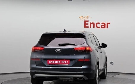 Hyundai Tucson III, 2020 год, 1 637 000 рублей, 4 фотография