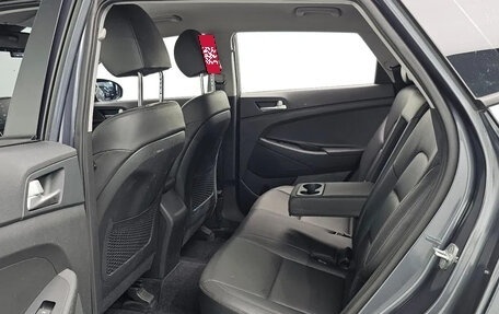 Hyundai Tucson III, 2020 год, 1 637 000 рублей, 10 фотография