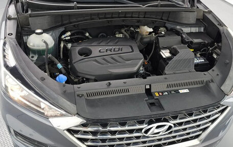 Hyundai Tucson III, 2020 год, 1 637 000 рублей, 19 фотография