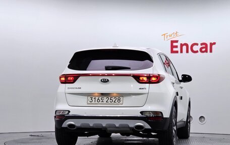 KIA Sportage IV рестайлинг, 2021 год, 2 150 000 рублей, 4 фотография