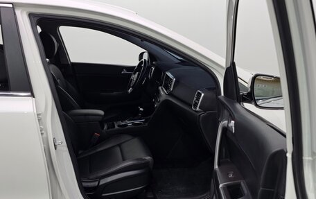 KIA Sportage IV рестайлинг, 2021 год, 2 150 000 рублей, 10 фотография