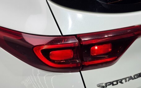 KIA Sportage IV рестайлинг, 2021 год, 2 150 000 рублей, 13 фотография