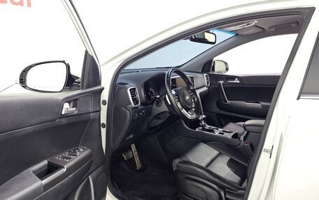 KIA Sportage IV рестайлинг, 2021 год, 2 150 000 рублей, 6 фотография