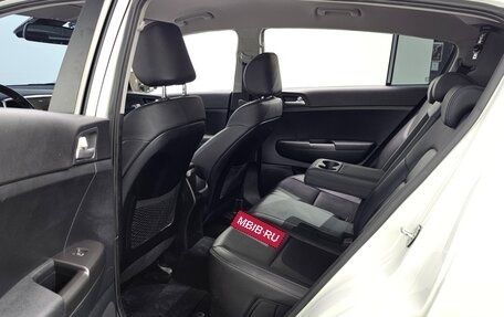 KIA Sportage IV рестайлинг, 2021 год, 2 150 000 рублей, 7 фотография