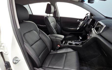 KIA Sportage IV рестайлинг, 2021 год, 2 150 000 рублей, 14 фотография