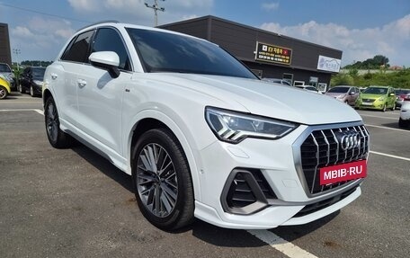 Audi Q3 Sportback, 2023 год, 2 410 777 рублей, 3 фотография