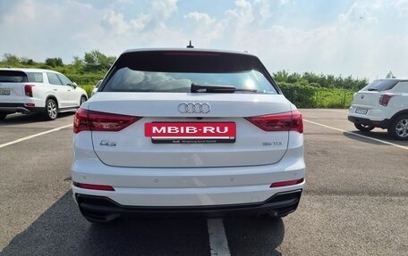 Audi Q3 Sportback, 2023 год, 2 410 777 рублей, 4 фотография