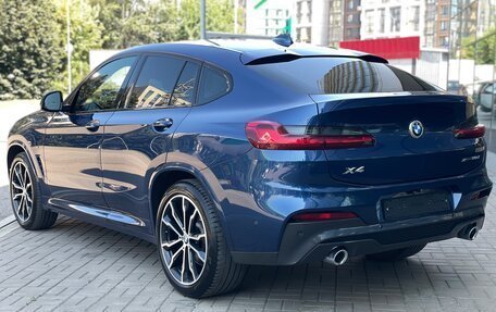 BMW X4, 2018 год, 4 845 000 рублей, 5 фотография