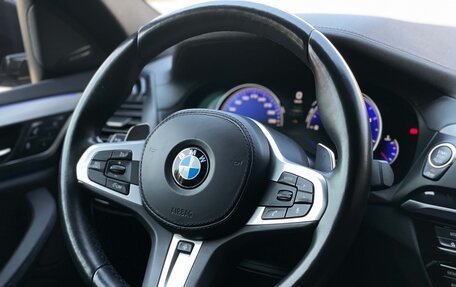 BMW X4, 2018 год, 4 845 000 рублей, 11 фотография