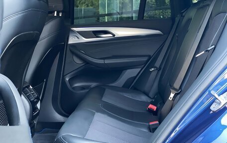 BMW X4, 2018 год, 4 845 000 рублей, 17 фотография