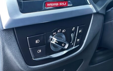 BMW X4, 2018 год, 4 845 000 рублей, 9 фотография