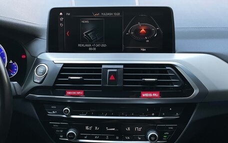 BMW X4, 2018 год, 4 845 000 рублей, 14 фотография