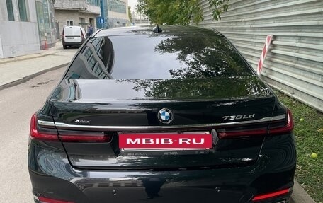 BMW 7 серия, 2021 год, 4 990 000 рублей, 8 фотография
