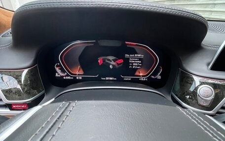 BMW 7 серия, 2021 год, 4 990 000 рублей, 17 фотография