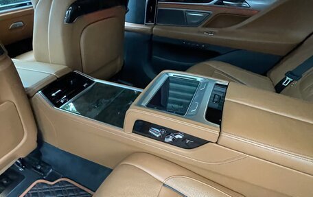 BMW 7 серия, 2021 год, 4 990 000 рублей, 21 фотография
