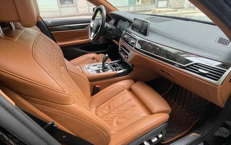 BMW 7 серия, 2021 год, 4 990 000 рублей, 25 фотография