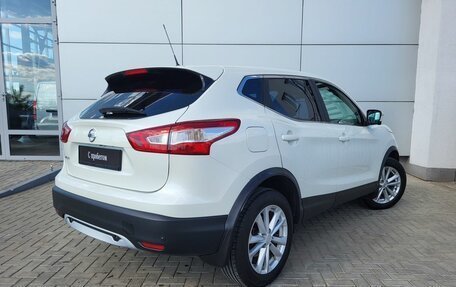 Nissan Qashqai, 2016 год, 1 570 000 рублей, 5 фотография