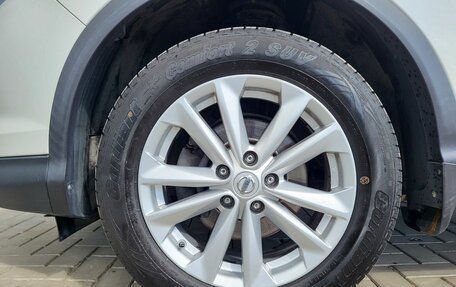 Nissan Qashqai, 2016 год, 1 570 000 рублей, 10 фотография