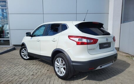 Nissan Qashqai, 2016 год, 1 570 000 рублей, 3 фотография
