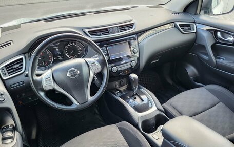 Nissan Qashqai, 2016 год, 1 570 000 рублей, 11 фотография