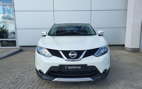 Nissan Qashqai, 2016 год, 1 570 000 рублей, 8 фотография