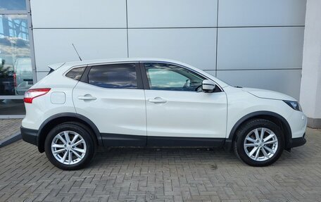 Nissan Qashqai, 2016 год, 1 570 000 рублей, 6 фотография