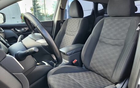 Nissan Qashqai, 2016 год, 1 570 000 рублей, 12 фотография
