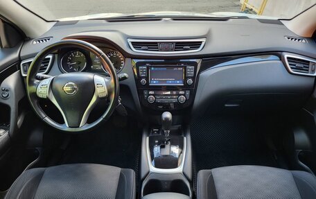 Nissan Qashqai, 2016 год, 1 570 000 рублей, 18 фотография