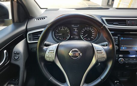 Nissan Qashqai, 2016 год, 1 570 000 рублей, 19 фотография