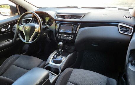 Nissan Qashqai, 2016 год, 1 570 000 рублей, 25 фотография