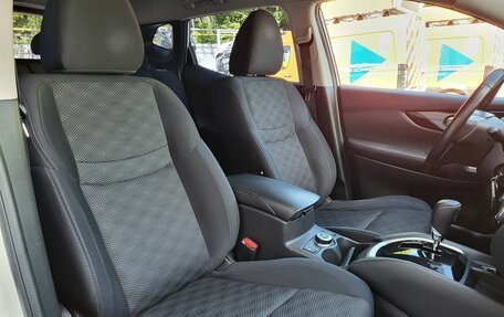 Nissan Qashqai, 2016 год, 1 570 000 рублей, 26 фотография