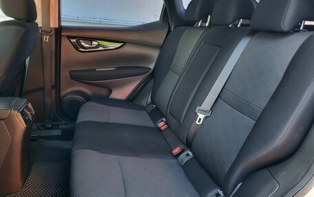 Nissan Qashqai, 2016 год, 1 570 000 рублей, 23 фотография