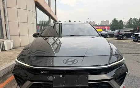 Hyundai Elantra, 2023 год, 1 718 300 рублей, 2 фотография