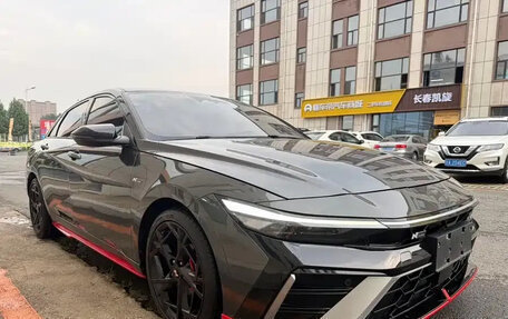 Hyundai Elantra, 2023 год, 1 718 300 рублей, 3 фотография