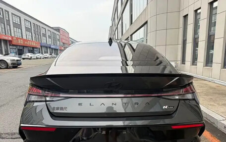 Hyundai Elantra, 2023 год, 1 718 300 рублей, 5 фотография