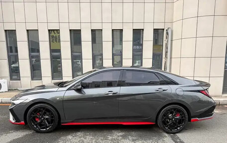 Hyundai Elantra, 2023 год, 1 718 300 рублей, 9 фотография