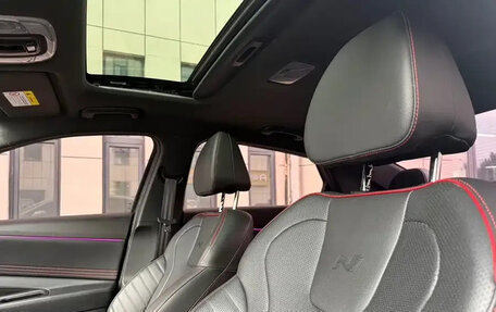 Hyundai Elantra, 2023 год, 1 718 300 рублей, 14 фотография