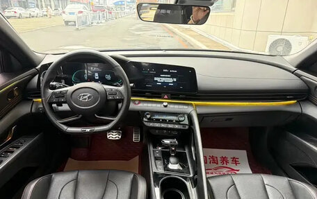 Hyundai Elantra, 2023 год, 1 718 300 рублей, 11 фотография