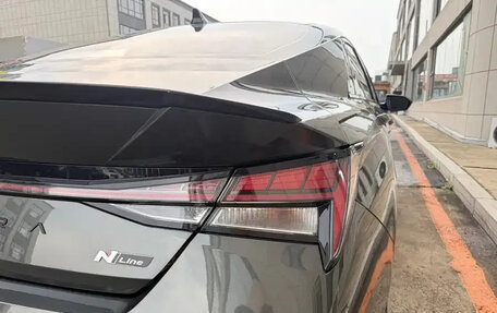 Hyundai Elantra, 2023 год, 1 718 300 рублей, 6 фотография