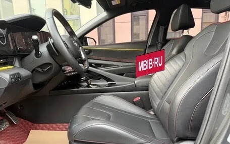 Hyundai Elantra, 2023 год, 1 718 300 рублей, 10 фотография